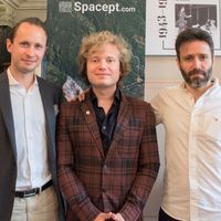 Sergiu, Eric & Arshak