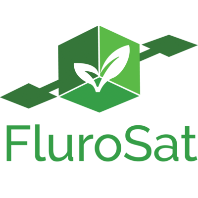 FluroSat logo