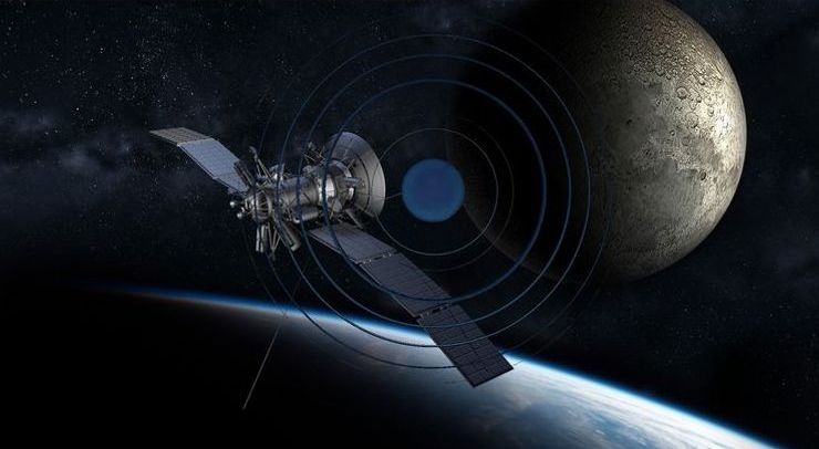 Space Talos satellite shielding