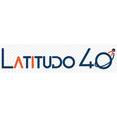Latitudo 40 logo