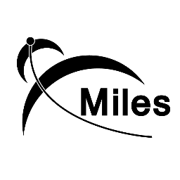 Miles Space logo